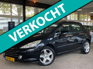 PEUGEOT 307 2.0XSI|Uniek|Leer|Dakje|Cruise|Stoel VW|Voloptie|Topstaat|Distributie VV|Volledig onderhouden|4X nieuwe Michelin|Sport