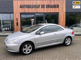 Peugeot 307 CC 1.6-16V