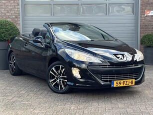 Peugeot 308 CC 1.6 THP Noir & Blanc