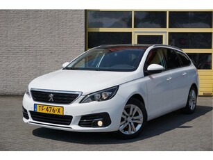 Peugeot 308 SW 1.6 BlueHDI 120PK! Executive BJ2018 Lmv 16