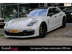 Porsche Panamera Sport Turismo 4.0 Turbo S E-Hybrid NP 248K