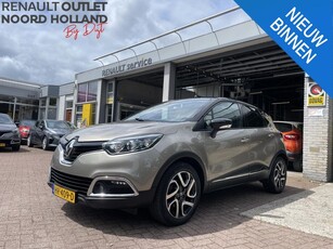 Renault Captur 1.2 TCe 120PK EDC Dynamique+Trekhaak!