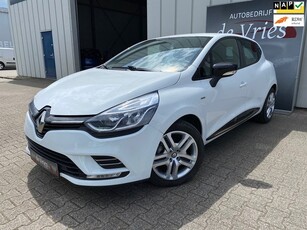 Renault Clio 0.9 TCe Limited / Airco / Cruise / Stoelverw.