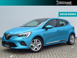 Renault Clio 1.6 E-Tech Hybrid 140 Zen Automaat / Airco /