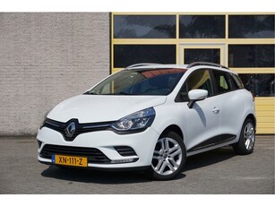 Renault Clio Estate 0.9 TCe Zen BJ2019 Led Navi Airco