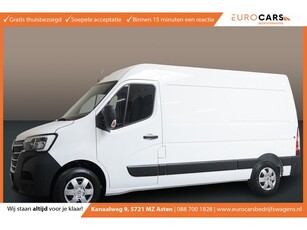 Renault Master T33 2.3 dCi 135PK L2H2 Work Edition Airco