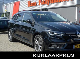 RENAULT MEGANE Estate 1.2 TCe 132pk Série Signature Exclusiv Bose all-in prijs