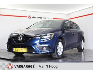 Renault Mégane Estate 1.2 TCe Limited (bj 2018)