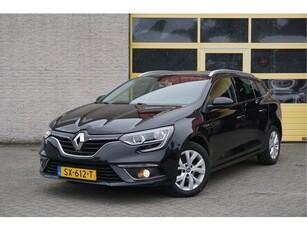 Renault Mégane Estate 1.3 TCe Limited BJ2018 Lmv 16