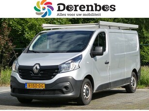 Renault Trafic 1.6 dCi T29 L2H1 Comfort lades in de