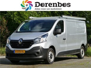 Renault Trafic 1.6 dCi T29 L2H1 imperiaal airco cruise