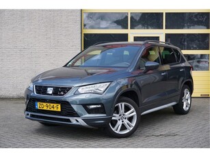 SEAT Ateca 1.5 TSI 150PK! Automaat FR BJ2019 Lmv 18