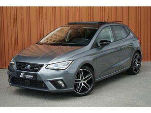 SEAT Ibiza 1.0 TSI FR DSG 116PK Panodak LED Carplay Alcant.