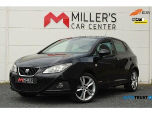 Seat Ibiza 1.2 TSI Sport AUT CRUISE AIRCO BLUETOOTH 17