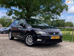 Seat Leon 1.4 TSI Style Cruise + Clima + Stoel verw. nu €