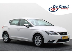 SEAT Leon 1.6 TDI Style Climate, Cruise, Navigatie