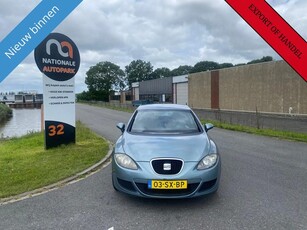 SEAT Leon 2006 * 1.9 TDI Reference * 271.D KM * AC *