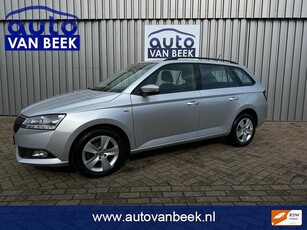 Skoda Fabia Combi 1.0 Clever / Sensoren / Stoelverwarming /