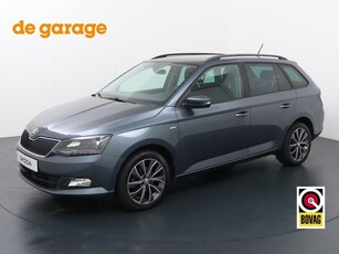 Skoda Fabia Combi 1.2 TSI Drive Cruise Climate