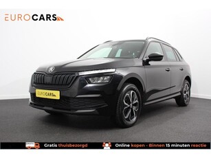 Skoda Kamiq 1.0 TSI 110pk DSG Blackline Navigatie Apple