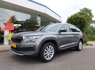 Skoda Kodiaq 1.5 150PK TSI Business Edition ALL-SEASON I TREKHAAK I CAMERA