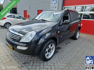 Ssangyong Rexton RX 270 Xdi