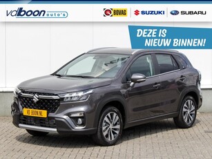 Suzuki S-Cross 1.4 Boosterjet Style Smart Hybrid Automaat