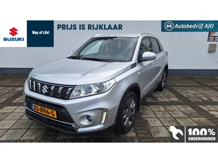 Suzuki Vitara 1.4 Boosterjet Select Automaat Rijklaar prijs