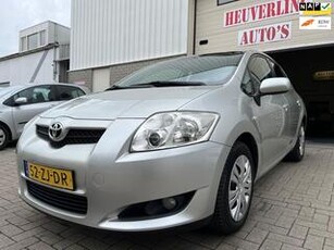 Toyota AURIS 1.6-16V Sol Business AIRCO NAVI APK T/M 3-10-25