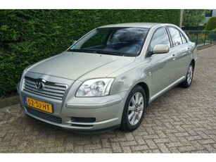 Toyota Avensis 1.8 VVTi Linea Terra TREKHAAK AIRCO