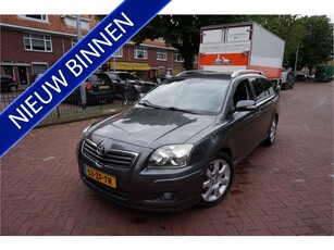 Toyota Avensis wagon 2.0 VVTi Executive Business NAVIGATIE