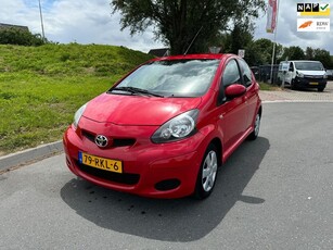 Toyota Aygo 1.0-12V Comfort Navigator automaat