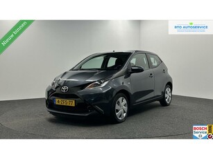 Toyota Aygo 1.0 VVT-i x-playAircoCameraElektrische