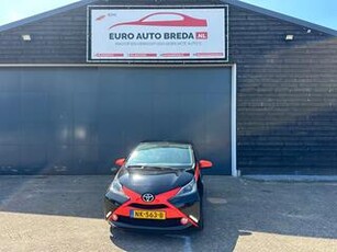 Toyota AYGO 1.0 VVT-i x-sport