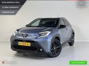 Toyota Aygo X 1.0 VVT-i S-CVT Premium Automaat