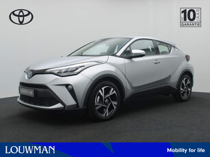 TOYOTA C-HR 2.0 Hybrid Dynamic *NIEUW* Voorraadvoordeel: van € 41.090,- voor € 36.889,- Louwman Rotterdam 11-6