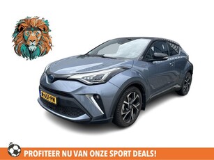 Toyota C-HR 2.0 Hybrid Style Luxury