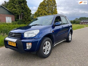 Toyota RAV4 2.0-16V VVT-i Luna / automaat / schuifdak / 4x4