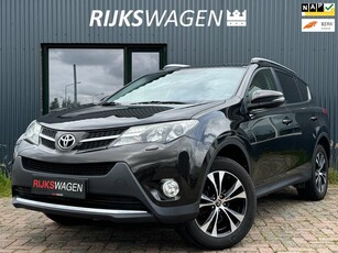 Toyota RAV4 2.0 Limited AUT/4WD/Camera/ Trekhaak