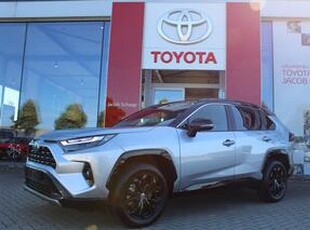 Toyota RAV4 2.5 Hybrid AWD Bi-Tone Limited Automaat 222pk | Innovation-pakket | JBL | BSM | Cloud Navigatie | Alarm Klasse 3 |