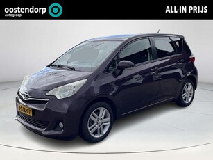 Toyota Verso-S 1.3 VVT-i Dynamic **AUTOMAAT/ TREKHAAK/