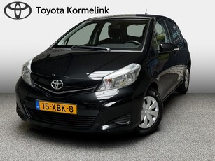 Toyota Yaris 1.0 VVT-i Aspiration