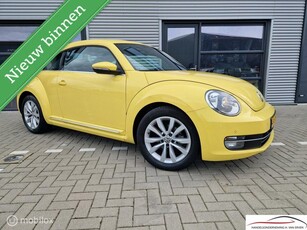 Volkswagen Beetle 1.2 Design DEALERONDERHOUDEN 77000KM NAP!