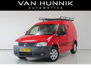 Volkswagen Caddy 1.4 Nieuwe APK 103DKM Trekhaak