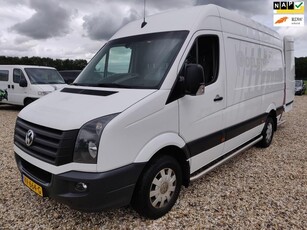 Volkswagen Crafter 2.0 TDI 163 PK L2H2 , LAADLIFT , 1e Eig