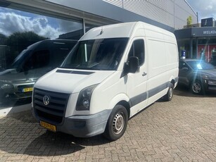 Volkswagen Crafter 35 2.5 TDI L2H2 airco (bj 2010)