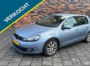 Volkswagen GOLF 1.4 TSI Highline VERKOCHT!!!