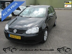 Volkswagen Golf 1.6 FSI Trendline