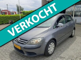 Volkswagen Golf Plus 1.9 TDI Trendline