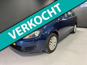 Volkswagen GOLF Variant 2.0 TDI Eerste eigenaar BlueMotion NAP DSG Rijklaar.